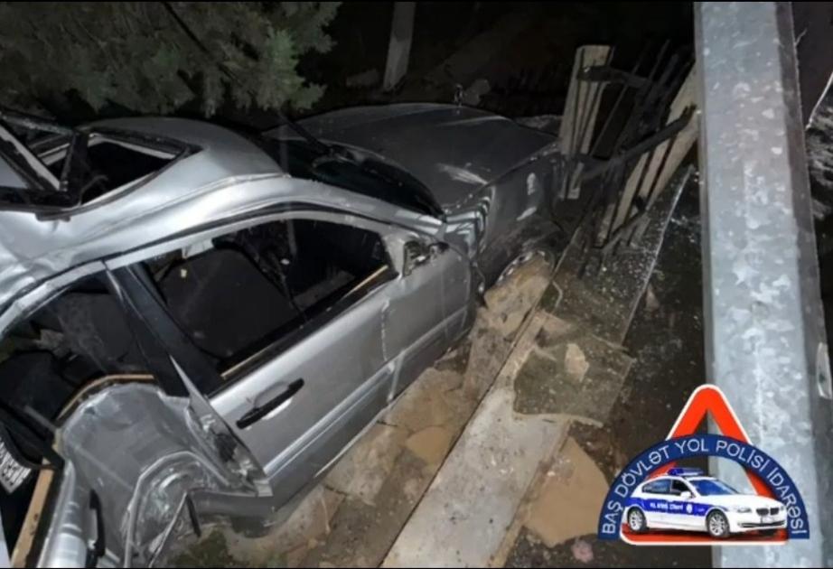 Sürücünün ötmə qaydasını pozması azyaşlı bacısının həyatına son qoyub