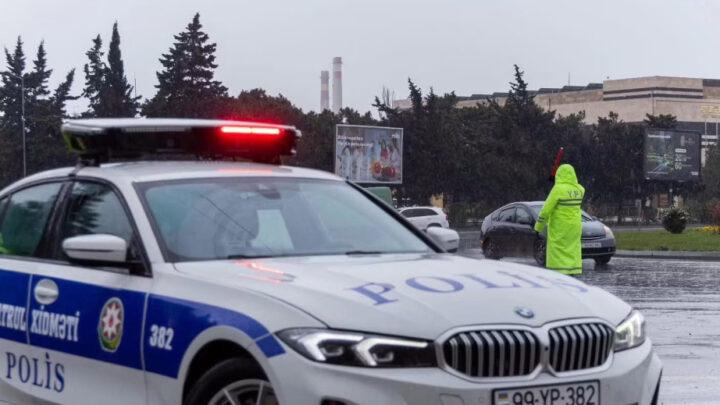 BDYPİ həftəsonu yollarda təhlükəsizliklə bağlı sürücülərə müraciət edib