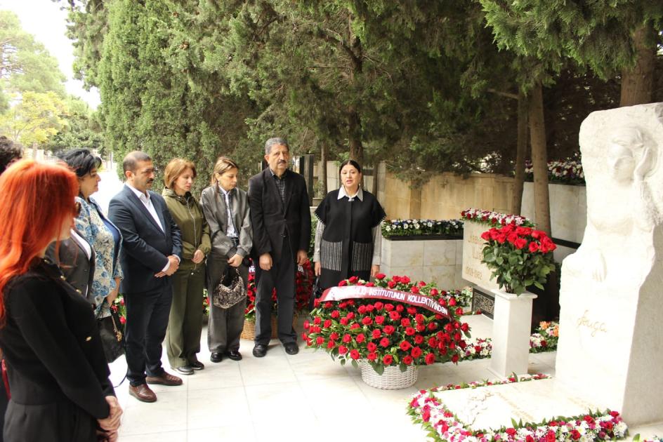 Şərqşünaslıq İnstitutunda Aida İmanquliyevanın elmi irsindən danışılıb