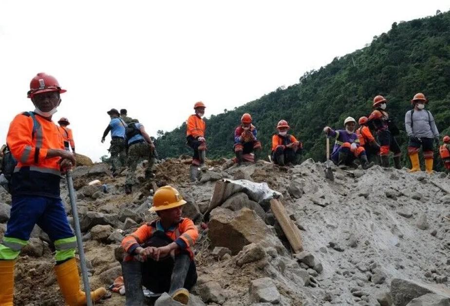 Filippində 7 mədənçinin qazsızma nəticəsində öldüyü ehtimal olunur