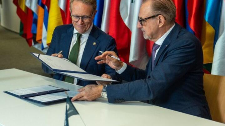 Frontex və Avropa Kosmik Agentliyi peyk məlumatlarından istifadəyə dair əməkdaşlığı genişləndirir