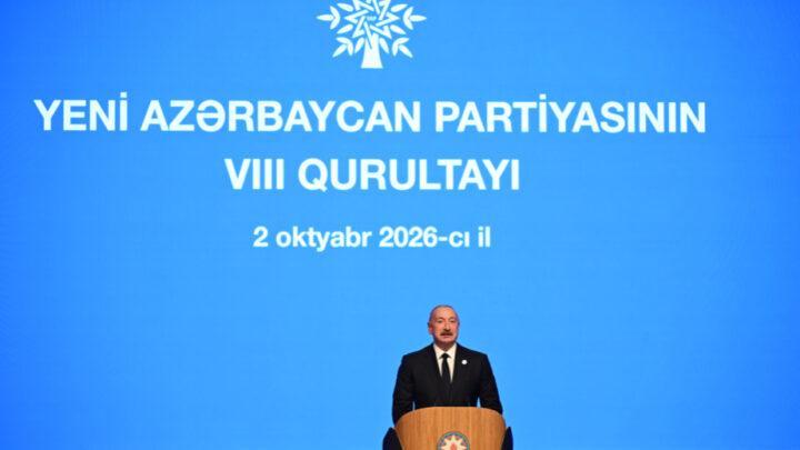 YAP-ın azərbaycançılıq ideoloji xətti milli həmrəyliyin əsasıdır