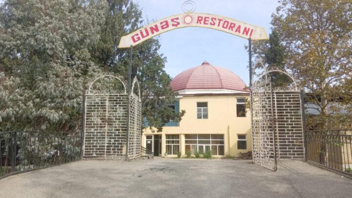 Kürdəmirdə zəhərlənmə hadisəsinin baş verdiyi restoranının fəaliyyəti məhdudlaşdırılıb
