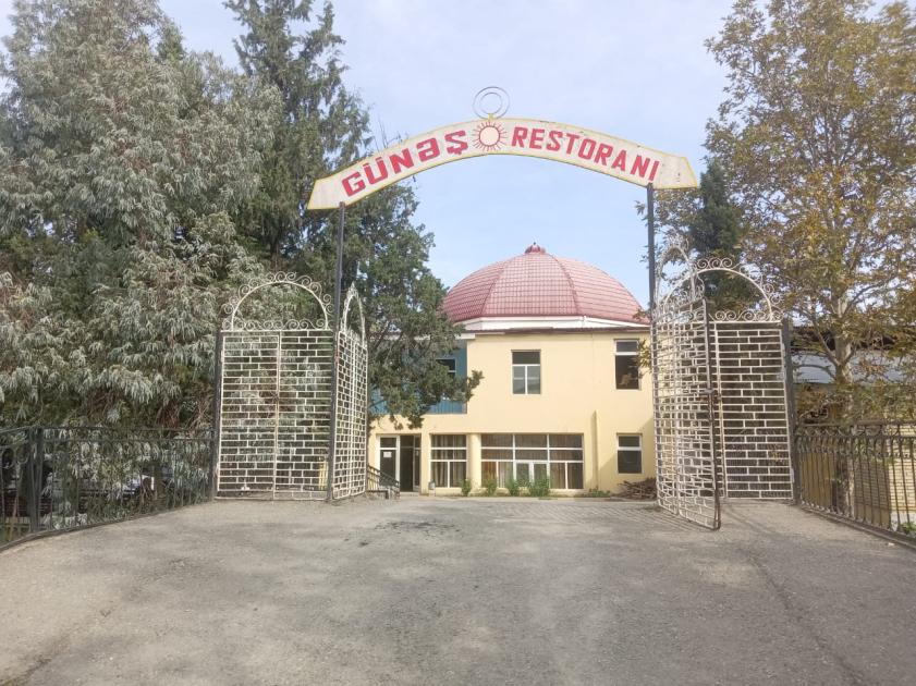 Kürdəmirdə zəhərlənmə hadisəsinin baş verdiyi restoranının fəaliyyəti məhdudlaşdırılıb