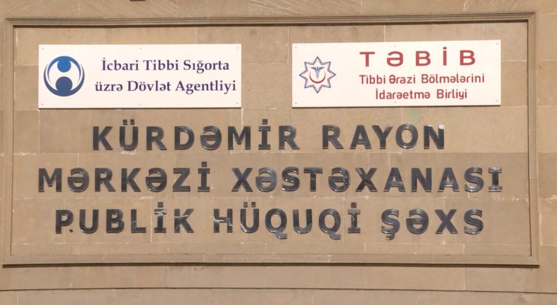 Baş Prokurorluq Kürdəmirdə baş verən zəhərlənmə hadisəsi ilə bağlı araşdırmanın aparıldığını açıqlayıb