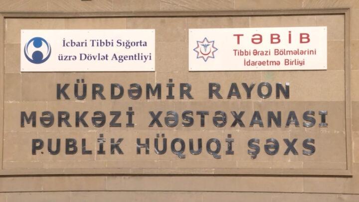 Baş Prokurorluq Kürdəmirdə baş verən zəhərlənmə hadisəsi ilə bağlı araşdırmanın aparıldığını açıqlayıb