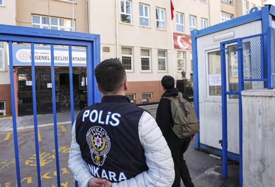 Türkiyə məktəblərdə hücumların qarşısını alacaq layihəyə start verir
