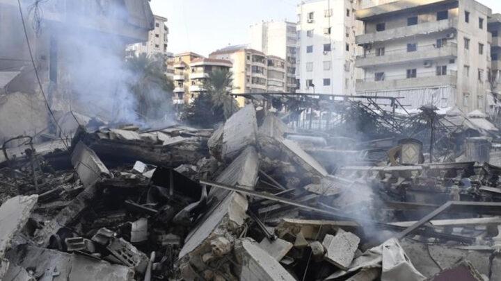 Livanda İsrailin hücumları nəticəsində ölənlərin sayı 4387 nəfərə çatıb