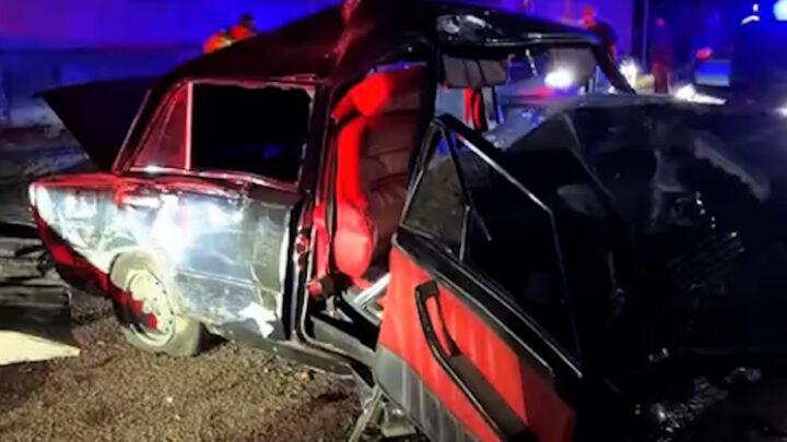 Masallıda ağır yol qəzası olub, iki nəfər ölüb