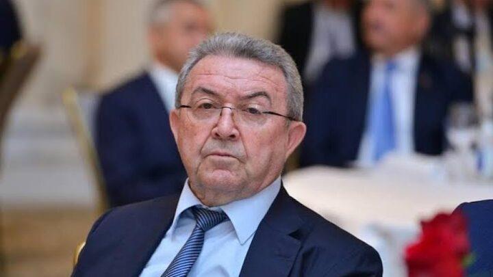 M.C.Mərdanovun “Şərəf” ordeni ilə təltif edilməsi haqqında Azərbaycan Respublikası Prezidentinin Sərəncamı