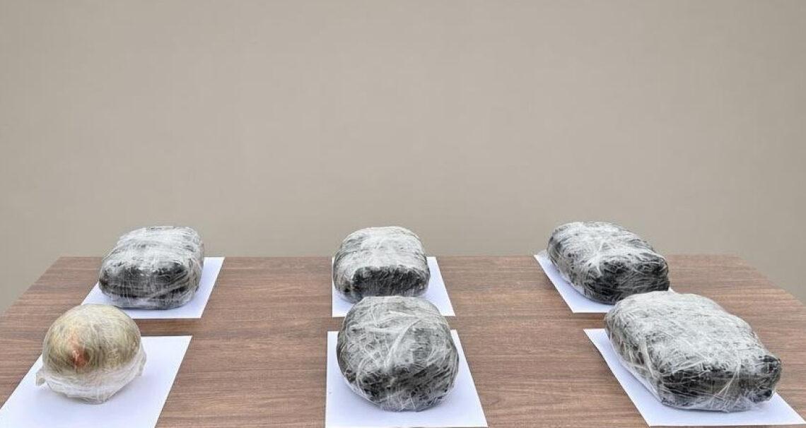 Narkotik vasitənin ölkə ərazisinə keçirilməsinin qarşısı alınıb