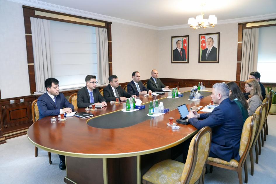 Asiya İnkişaf Bankının Azərbaycan üzrə direktoru Naxçıvana səfər edib