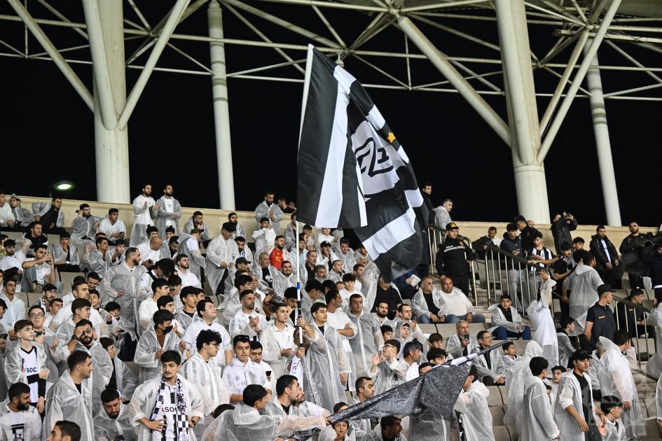 Premyer Liqa: 6 qolun vurulduğu “Qarabağ” – “Neftçi” oyunu heç-heçə ilə bitib