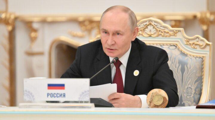 Rusiya BMT-nin ədalətli islahatı ideyasını dəstəkləyir – Putin