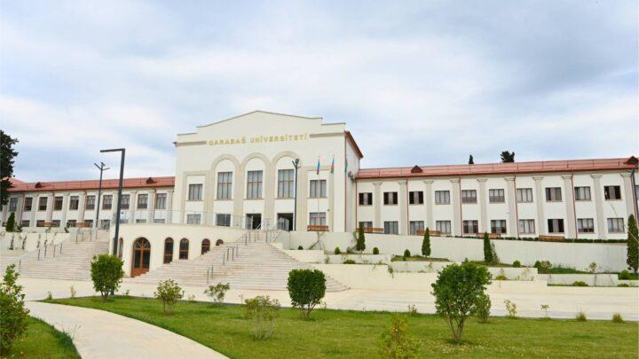 Qarabağ Universitetinin müəllimi hakim təyin olunub