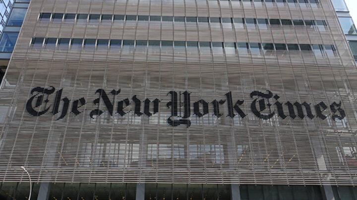 Tramp “The New York Times” qəzetinin bağlanacağını bildirib