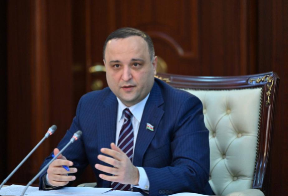 Şahin İsmayılov: Mərkəzi Asiya ilə əlaqələrin genişlənməsi Azərbaycanın regional mövqeyini daha da gücləndirir