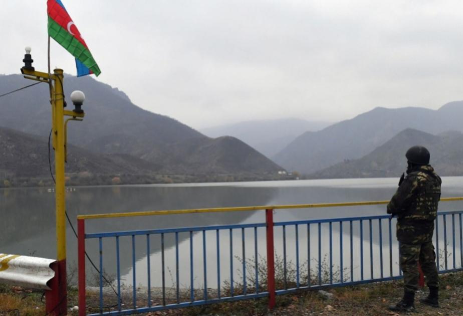 Suqovuşan və Talış kəndlərinin işğaldan azad edilməsindən 6 il ötür