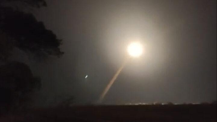 Ukrayna “FP-7” ballistik raketlərindən ilk zərbələrini endirib