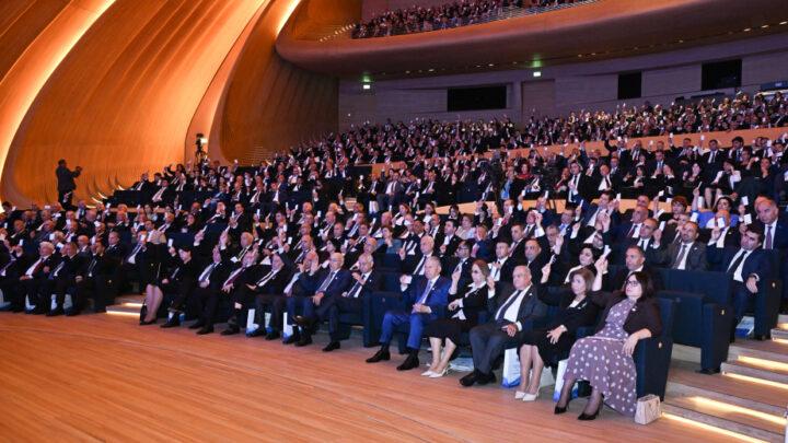 Yeni Azərbaycan Partiyasının Nizamnaməsinə təklif edilən dəyişikliklər təsdiqlənib