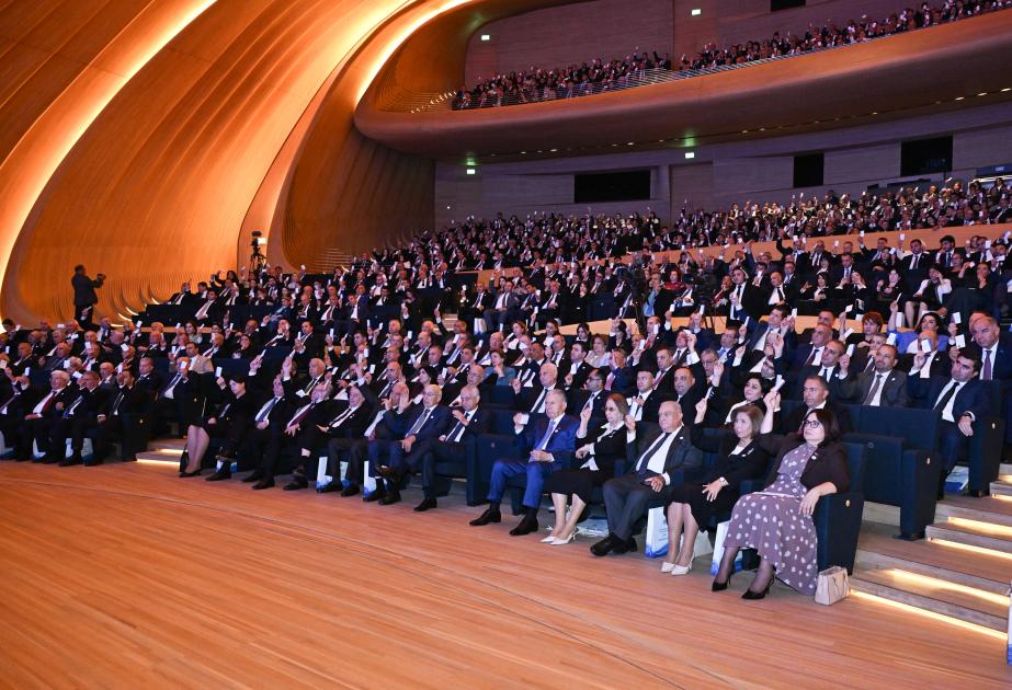 Yeni Azərbaycan Partiyasının Nizamnaməsinə təklif edilən dəyişikliklər təsdiqlənib