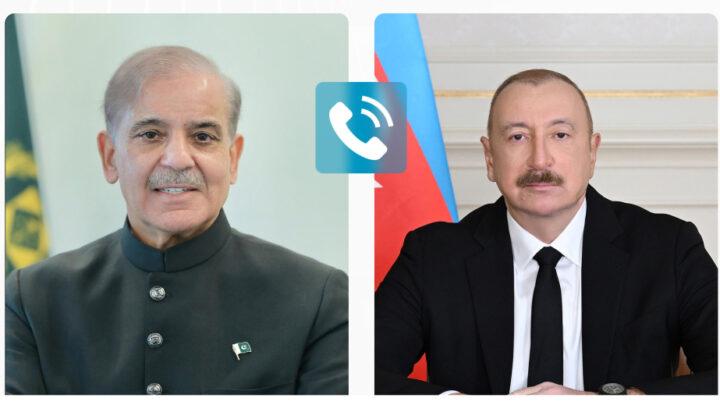 Prezidentin Mətbuat Xidmətinin məlumatı