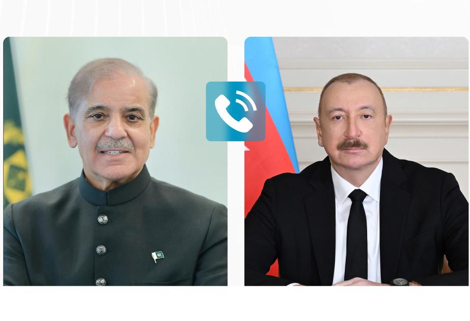 Prezidentin Mətbuat Xidmətinin məlumatı